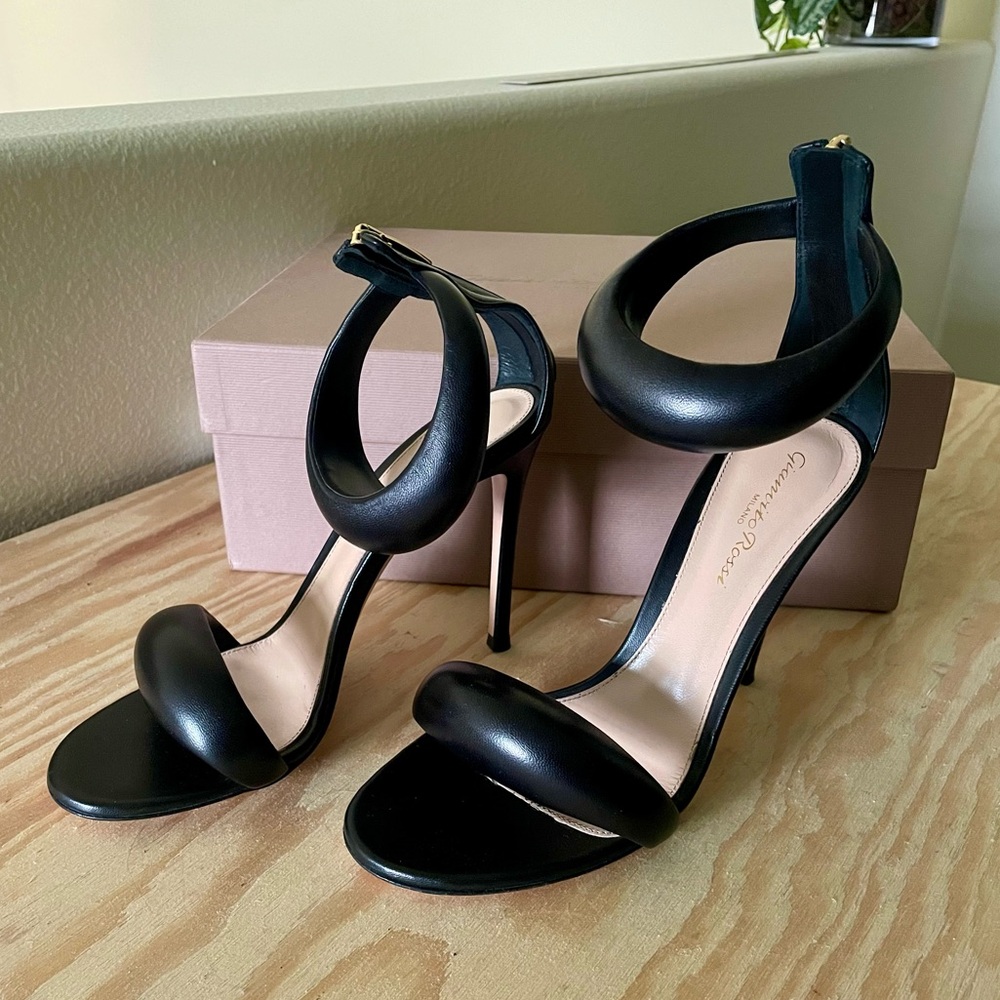 Gianvito Rossi Bijoux Sandals